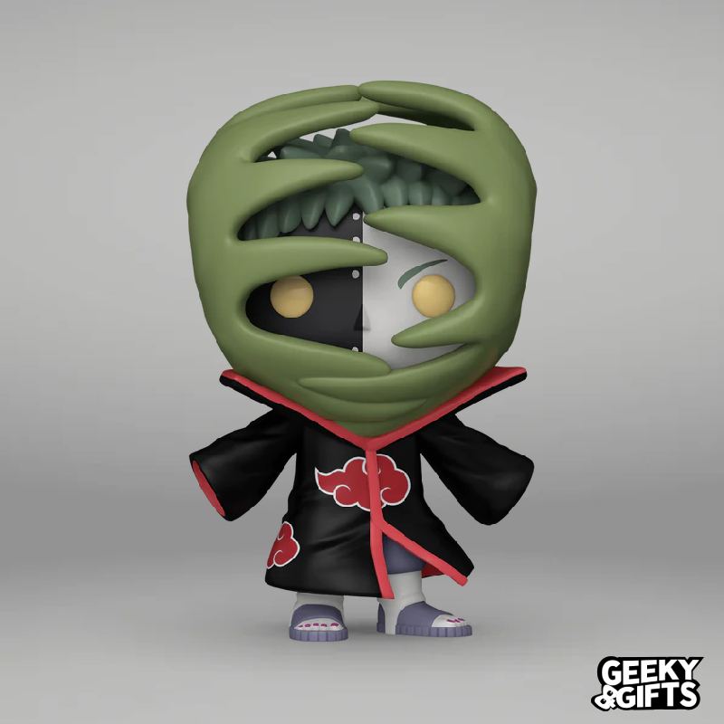 Funko Pop Animation Naruto Zetsu 1438