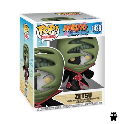 Funko Pop Animation Naruto Zetsu 1438