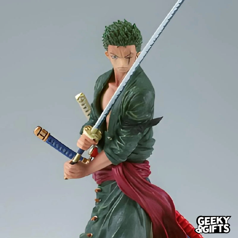 Banpresto Creator x Creator: One Piece - Roronoa Zoro