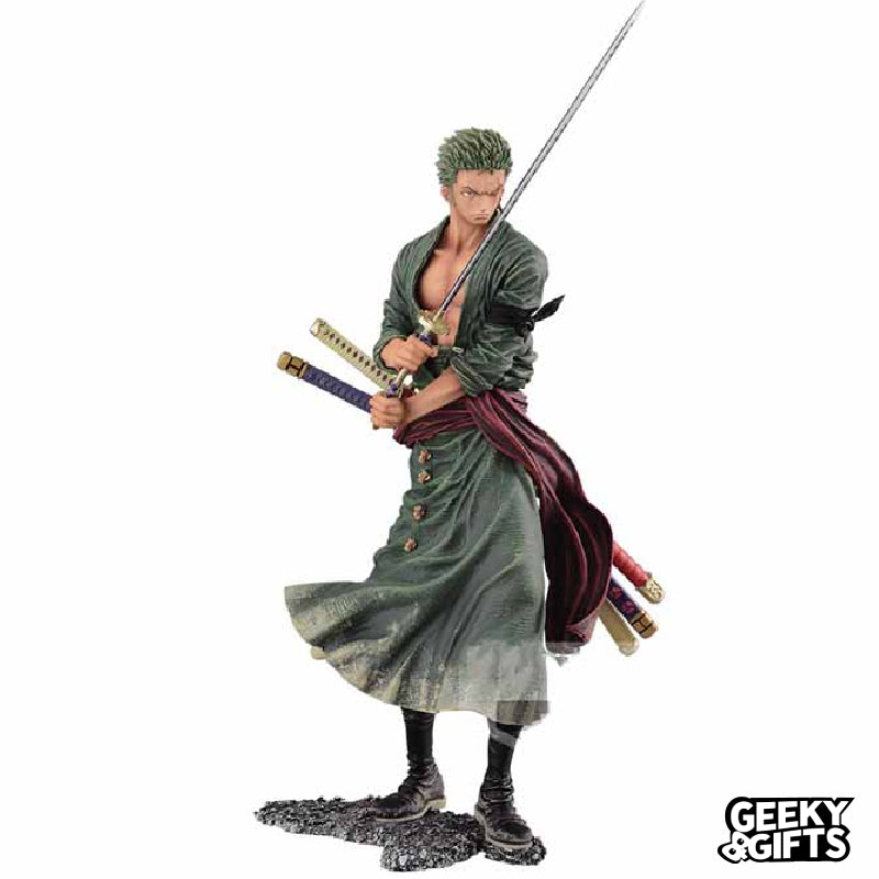 Banpresto Creator x Creator: One Piece - Roronoa Zoro