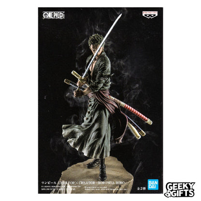 Banpresto Creator x Creator: One Piece - Roronoa Zoro