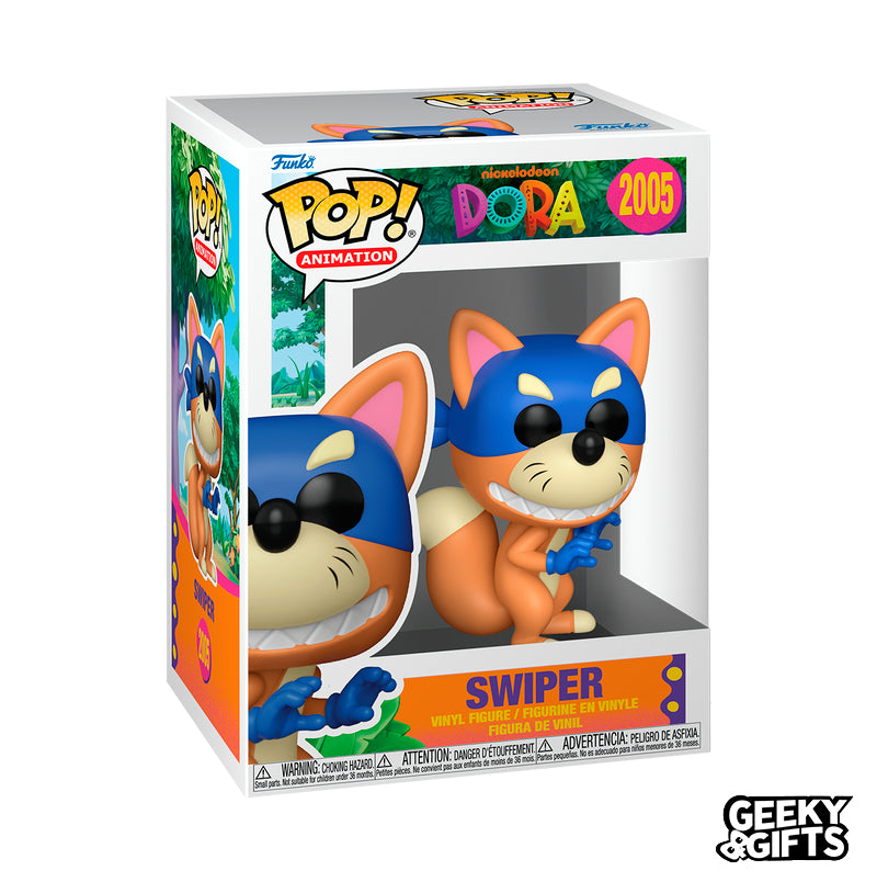 Preventa Funko Pop Animation: Dora - Zorro 2005
