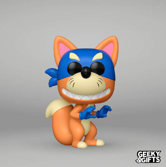 Preventa Funko Pop Animation: Dora - Zorro 2005