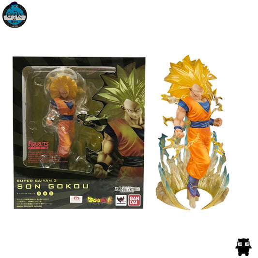 Bandai Figuarts Zero Super Saiyan 3 Son Goku