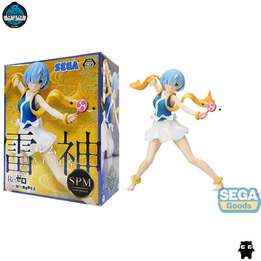 Sega SPM Rem Raijin