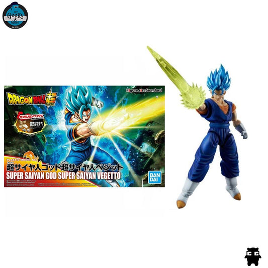 Bandai Figure Rise Standard Super Saiyan God Super Saiyan Vegetto