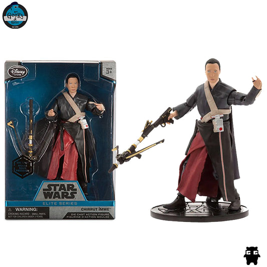 Disney Store Elite Series Star Wars Chirrut Imwe