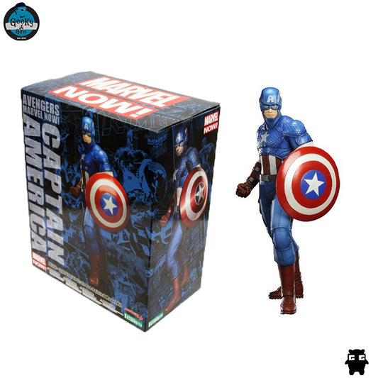 Kotobukiya ARTFX Statue Avengers Marvel Now Captain America