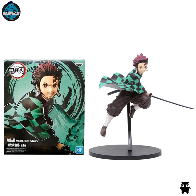 Bandai Banpresto Vibration Stars Demon Slayer Tanjiro Kamado