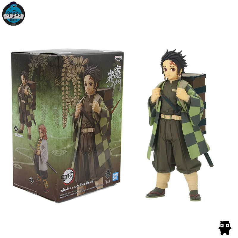 Bandai Banpresto Demon Slayer Tanjiro Kamado Ver A Vol 19