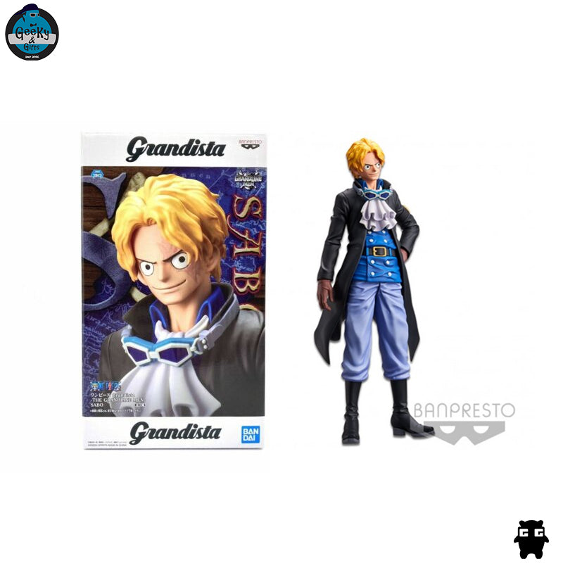 Bandai Banpresto Grandista The Grandline Men Sabo