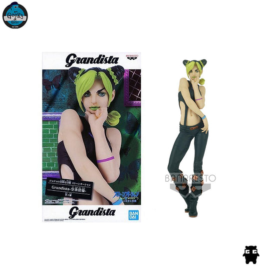 Bandai Banpresto Grandista JoJo's Bizarre Adventure Stone Ocean Jolyne Cujoh