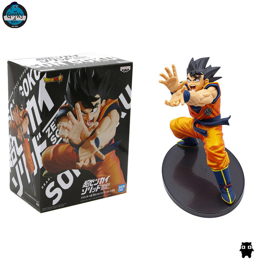 Bandai Banpresto Super Zenkai Solid Dragon Ball Son Goku Vol 2