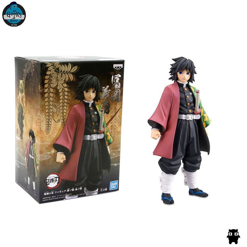 Bandai Banpresto Demon Slayer Giyu Tomioka Ver B Vol 5