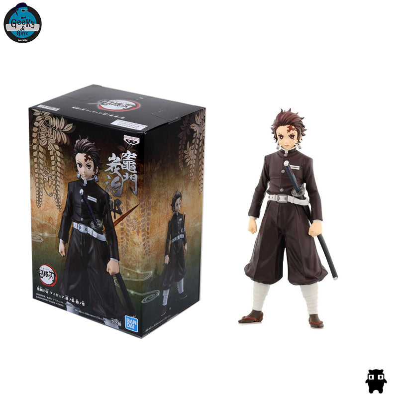 Bandai Banpresto Demon Slayer Tanjiro Kamado Ver B Vol 6