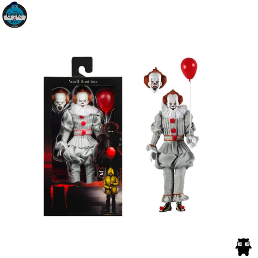 Neca Action Figure Pennywise It 2017