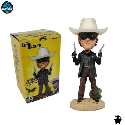 Neca Reel Toys Head Knockers The Lone Ranger