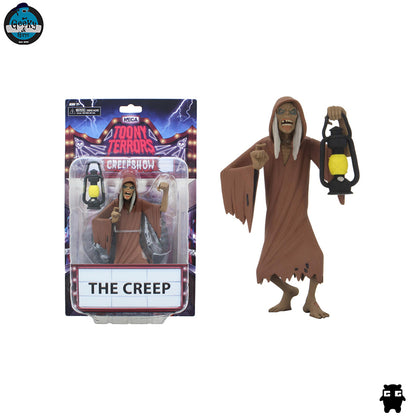 Neca Reel Toys Toony Terrors The Creep