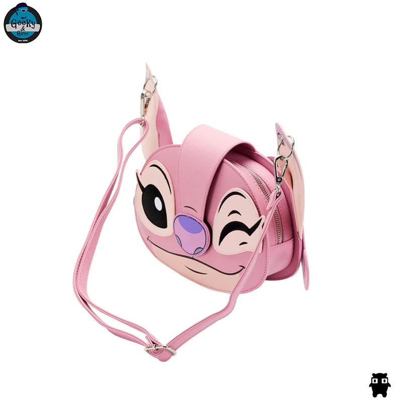 Loungefly Crossbody Disney Lilo And Stitch Angel Cosplay