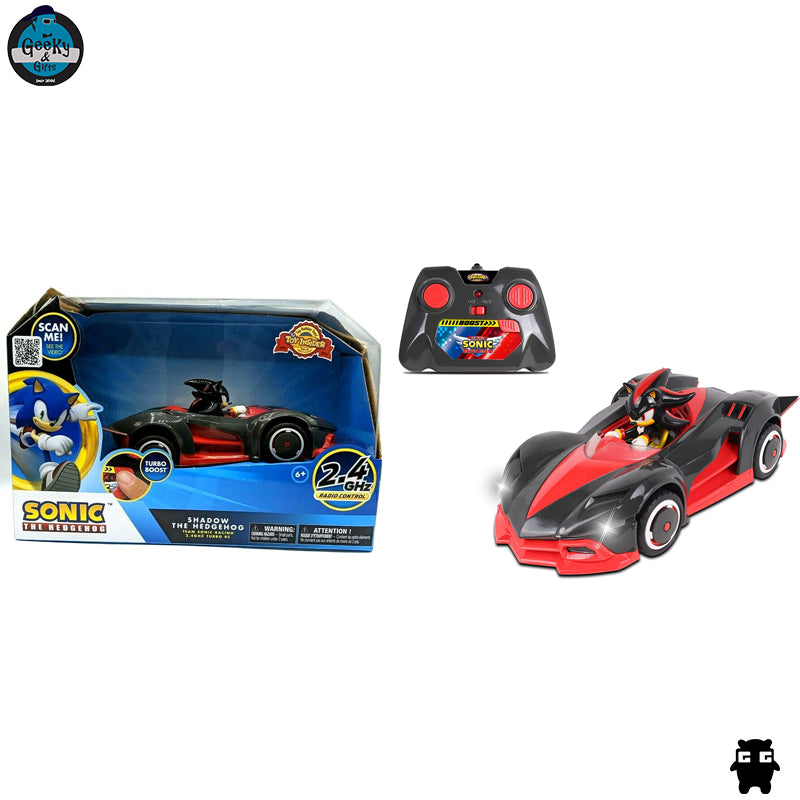 Nkok Inc Radio Control Shadow The Hedgehog