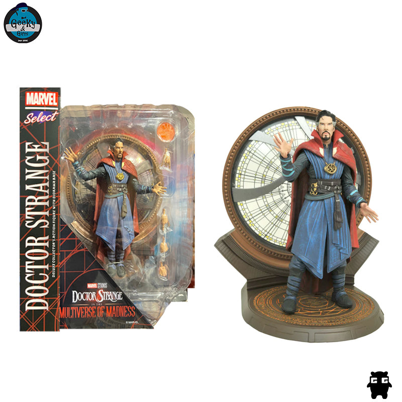 Diamond Select Toys Marvel Select Doctor Strange In Multiverse Of Madness