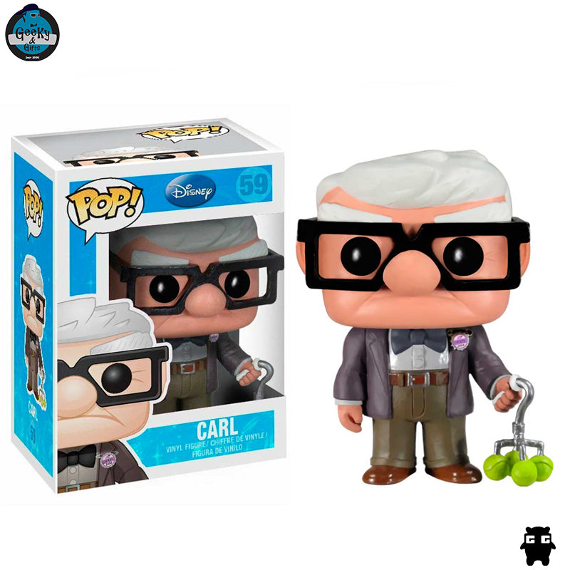 Funko Pop Disney Carl 59