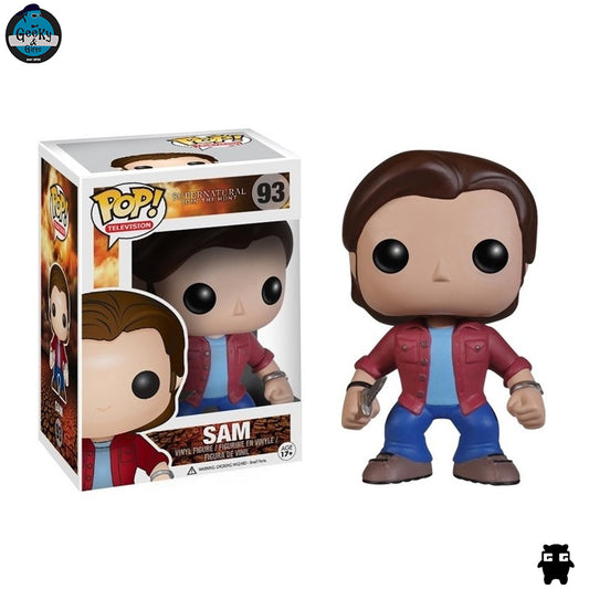 Funko Pop Television Sam 93