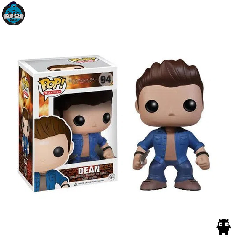 Funko Pop Television Dean 94