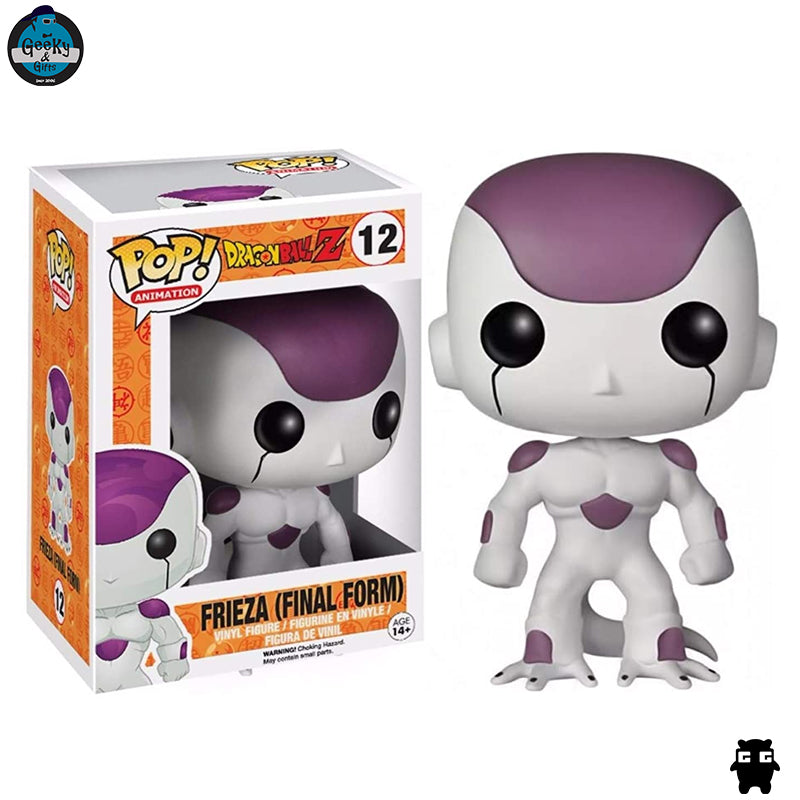 Funko Pop Animation: Dragon Ball Z - Frieza Final Form 12