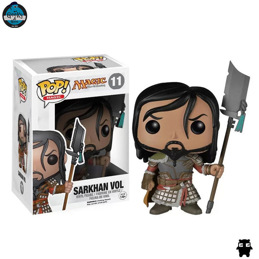 Funko Pop Magic Sarkhan Vol 11