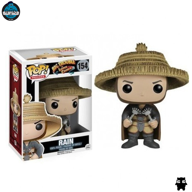 Funko Pop Movies Rain 154