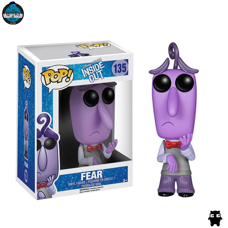 Funko Pop Disney Fear 135