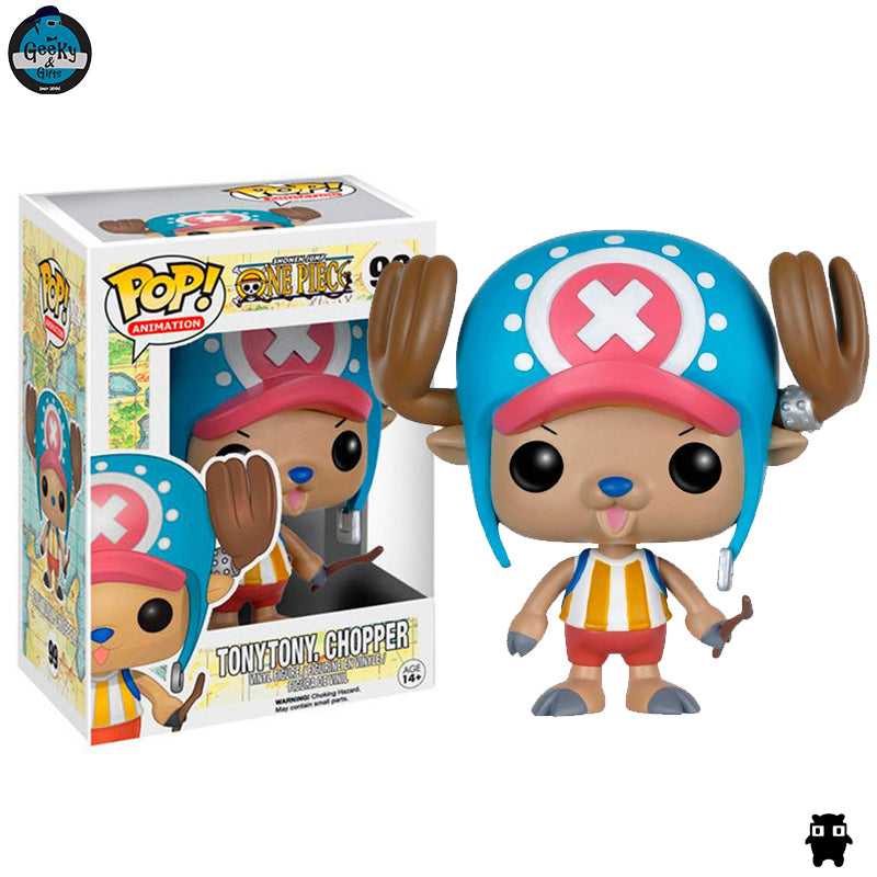 Funko Pop Animation: One Piece - Tonytony Chopper 99