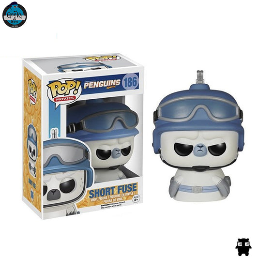 Funko Pop Movies Short Fuse 165