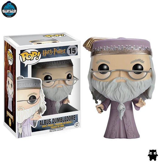 Funko Pop Movies Albus Dumbledore 15