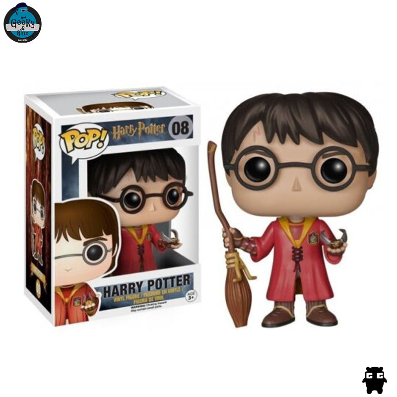 Funko Pop Movies Harry Potter 08