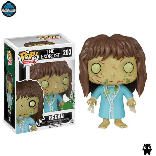 Funko Pop Movies Regan 203