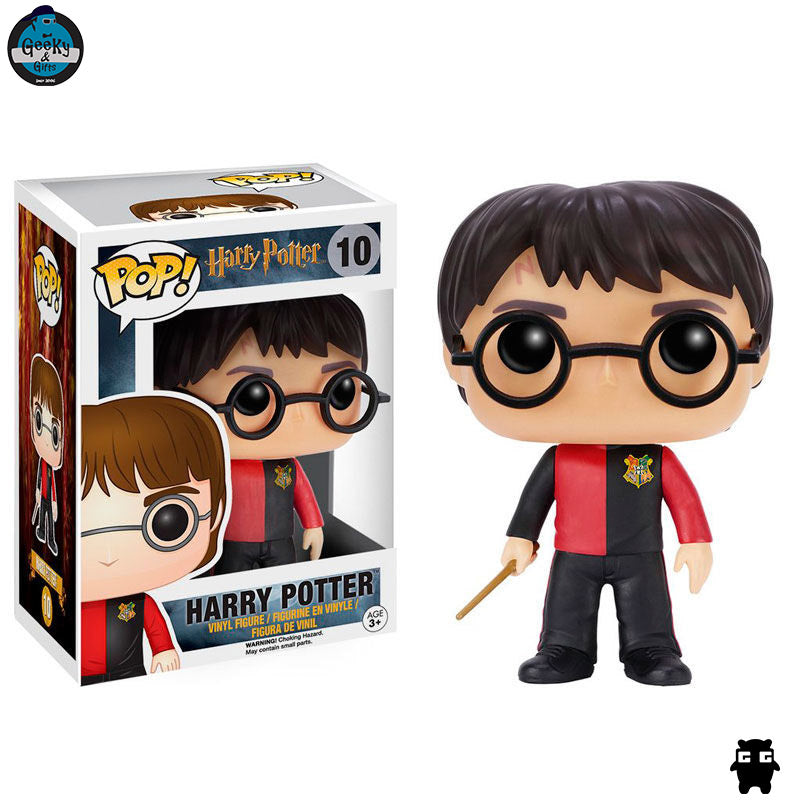 Funko Pop Movies Harry Potter 10