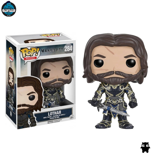 Funko Pop Movies Lothar 284