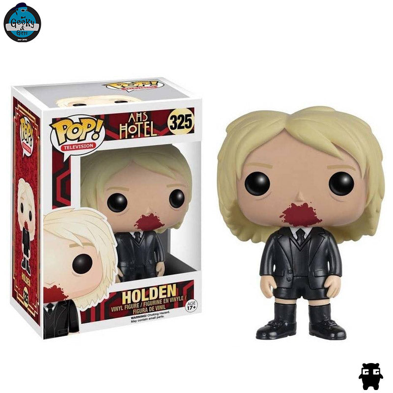 Funko Pop Television Holden 325