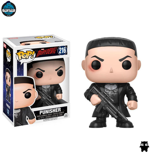 Funko Pop Marvel Punisher 216