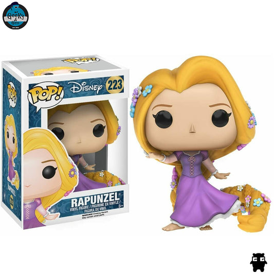 Funko Pop Disney Rapunzel 223