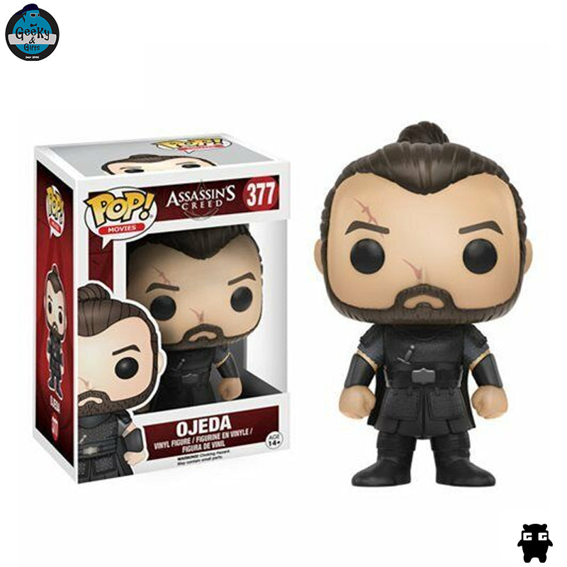 Funko Pop Movies Ojeda 377