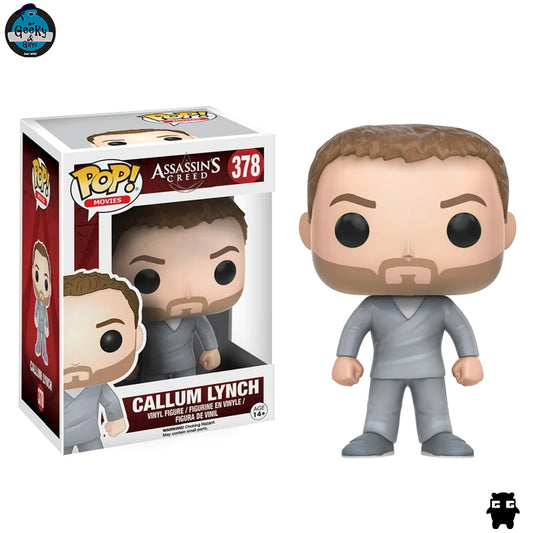 Funko Pop Movies Callum Lynch 378