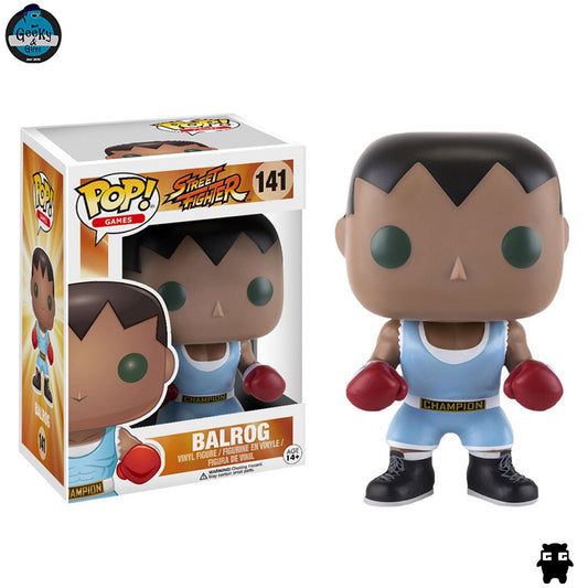 Funko Pop Games Balrog 141