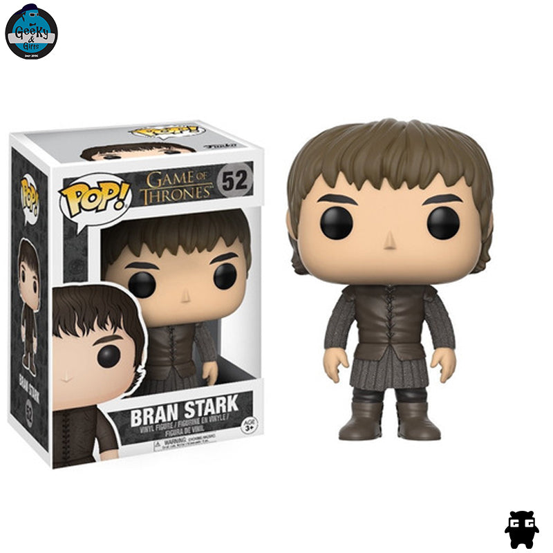 Funko Pop Television Bran Stark 52