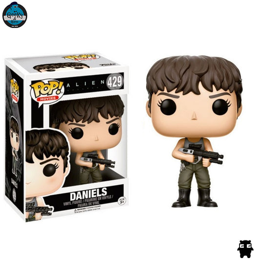 Funko Pop Movies Daniels 429