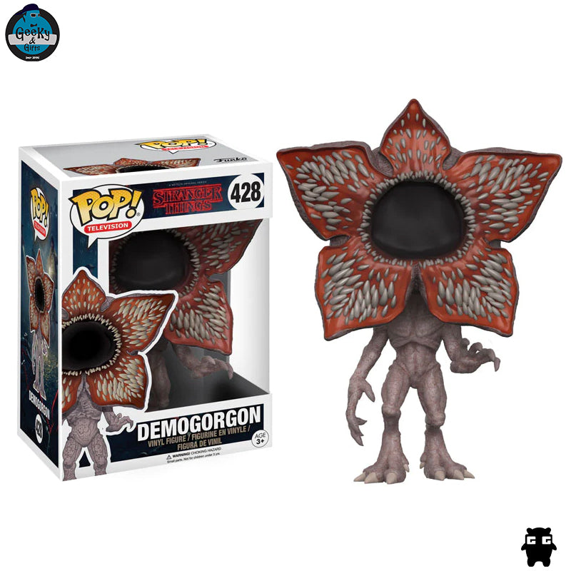 Funko Pop Television Demogorgon 428