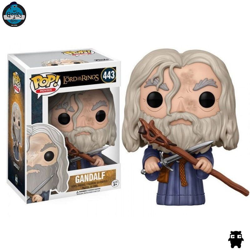 Funko Pop Movies Gandalf 443