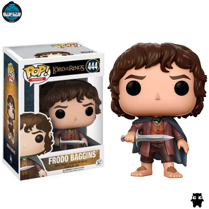 Funko Pop Movies Frodo Baggins 444